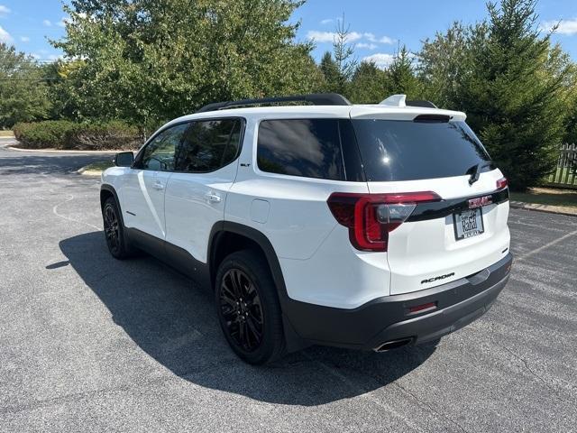 used 2023 GMC Acadia car, priced at $29,743