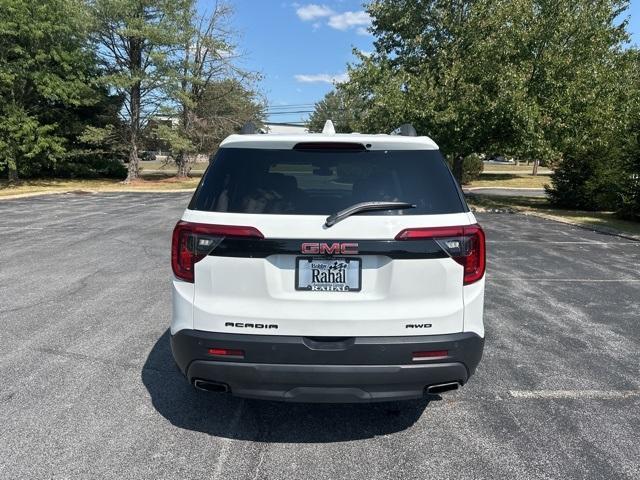 used 2023 GMC Acadia car, priced at $29,743