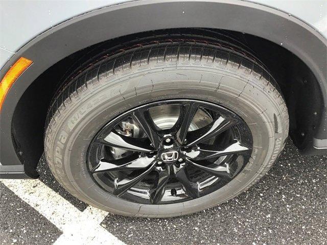 new 2026 Honda CR-V Hybrid car, priced at $42,130