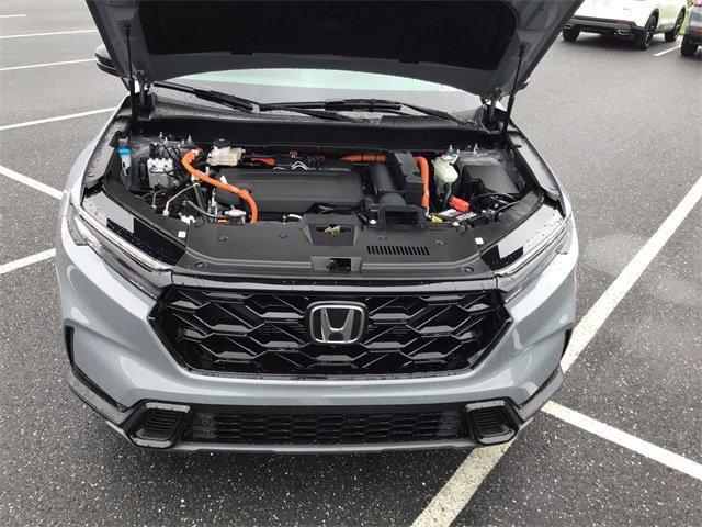 new 2026 Honda CR-V Hybrid car, priced at $42,130