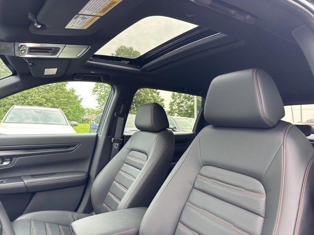 new 2026 Honda CR-V Hybrid car, priced at $42,130