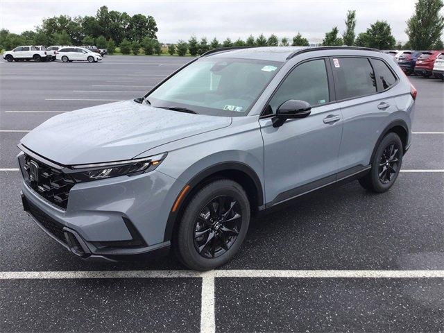new 2026 Honda CR-V Hybrid car, priced at $42,130