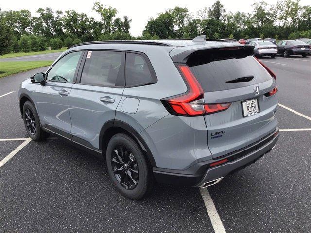 new 2026 Honda CR-V Hybrid car, priced at $42,130