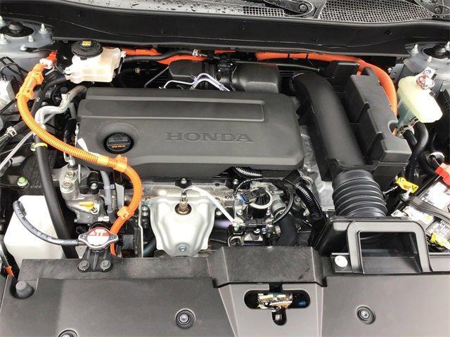 new 2026 Honda CR-V Hybrid car, priced at $42,130