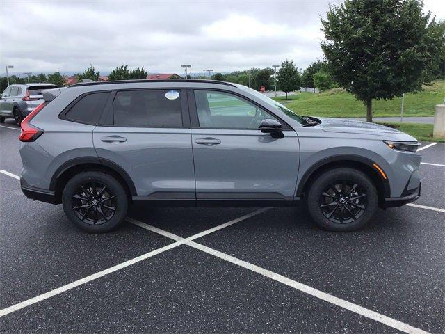new 2026 Honda CR-V Hybrid car, priced at $42,130