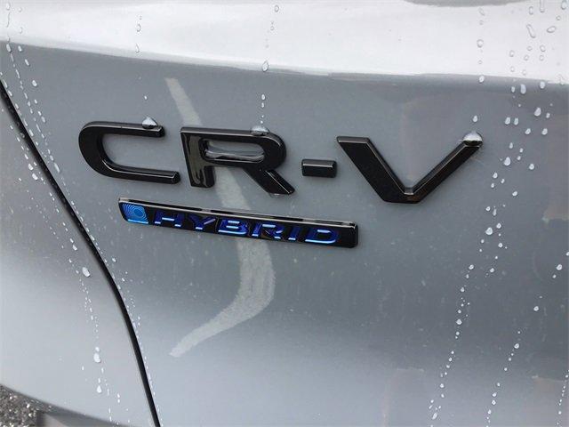 new 2026 Honda CR-V Hybrid car, priced at $42,130