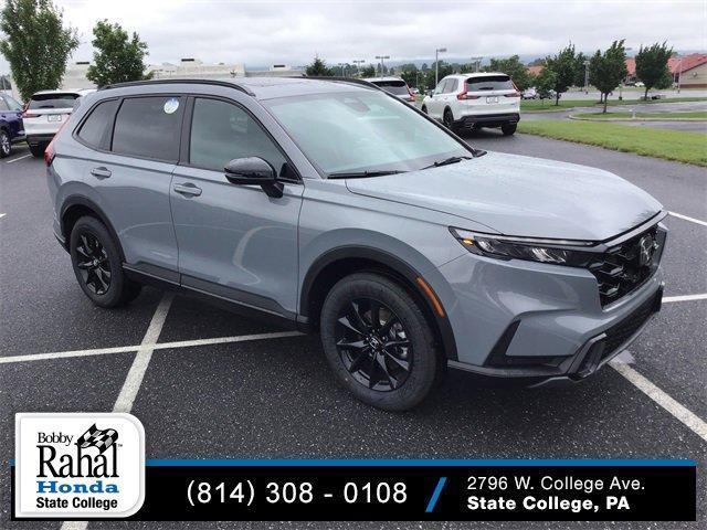 new 2026 Honda CR-V Hybrid car, priced at $42,130