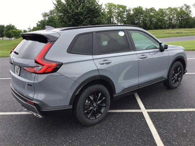 new 2026 Honda CR-V Hybrid car, priced at $42,130