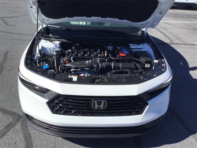 new 2025 Honda Accord car
