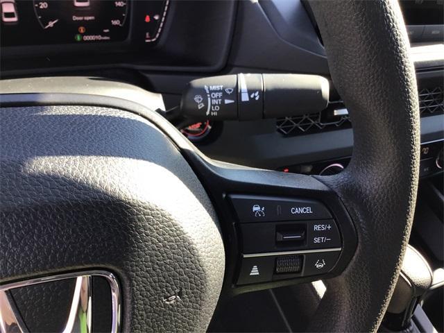new 2025 Honda Accord car