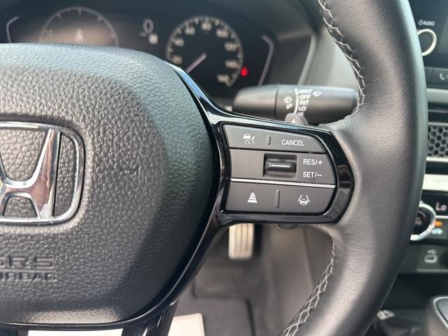 used 2024 Honda Civic car, priced at $25,918