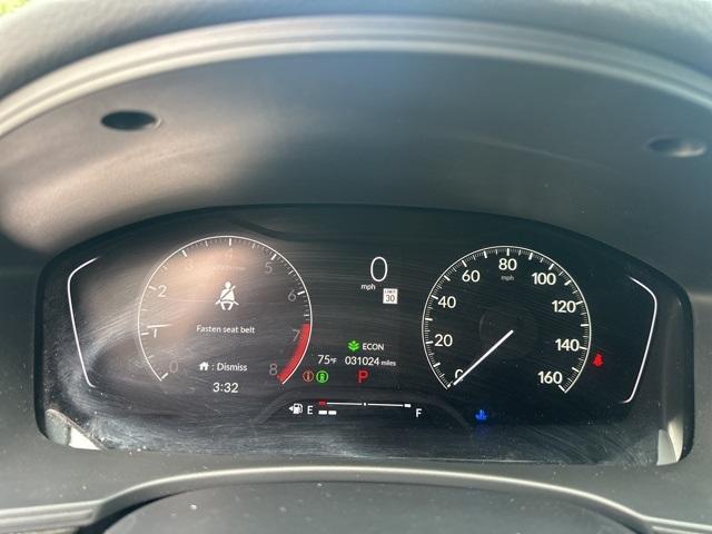 used 2024 Honda Civic car, priced at $25,918