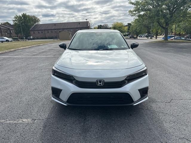used 2024 Honda Civic car, priced at $25,918
