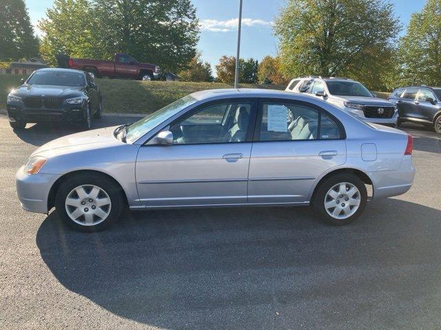 used 2001 Honda Civic car, priced at $8,500