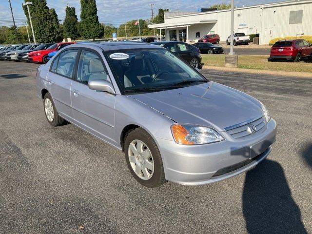 used 2001 Honda Civic car, priced at $8,500