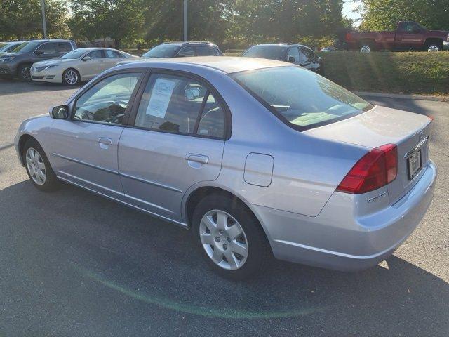 used 2001 Honda Civic car, priced at $8,500