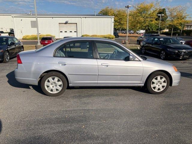 used 2001 Honda Civic car, priced at $8,500