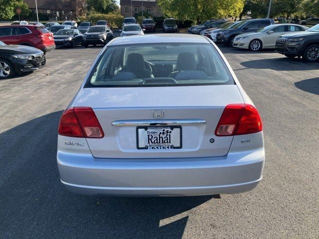 used 2001 Honda Civic car, priced at $8,500