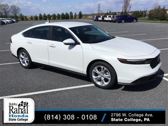 new 2025 Honda Accord car