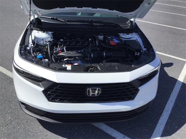 new 2025 Honda Accord car