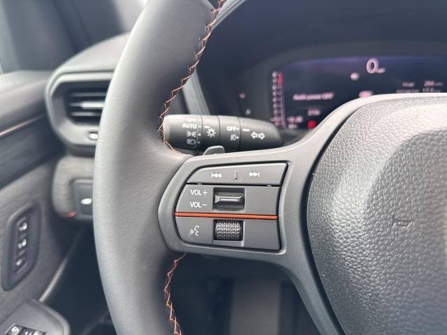 new 2026 Honda Passport car, priced at $49,945