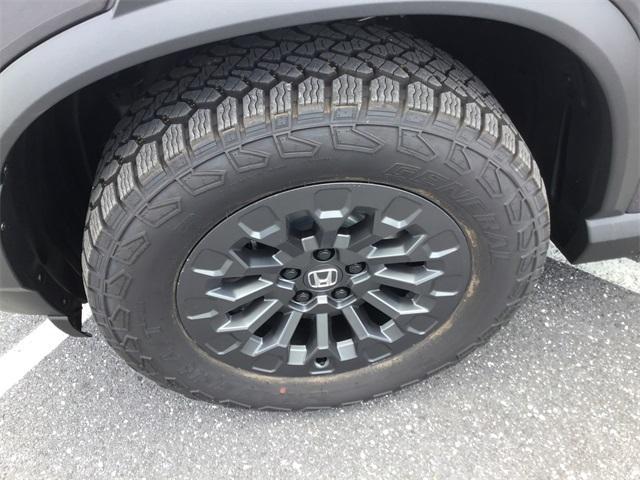 new 2026 Honda Passport car, priced at $49,945