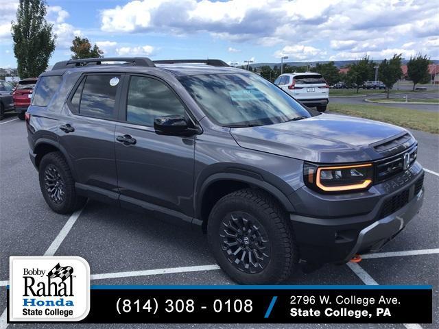 new 2026 Honda Passport car, priced at $49,945