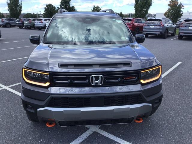 new 2026 Honda Passport car, priced at $49,945