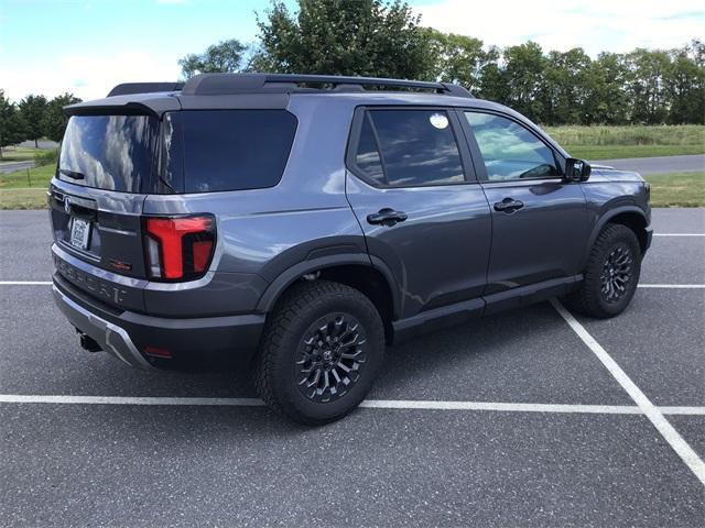 new 2026 Honda Passport car, priced at $49,945