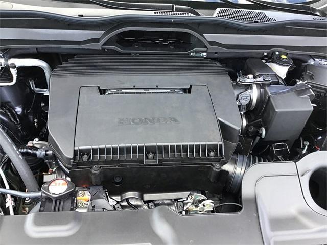 new 2026 Honda Passport car, priced at $49,945