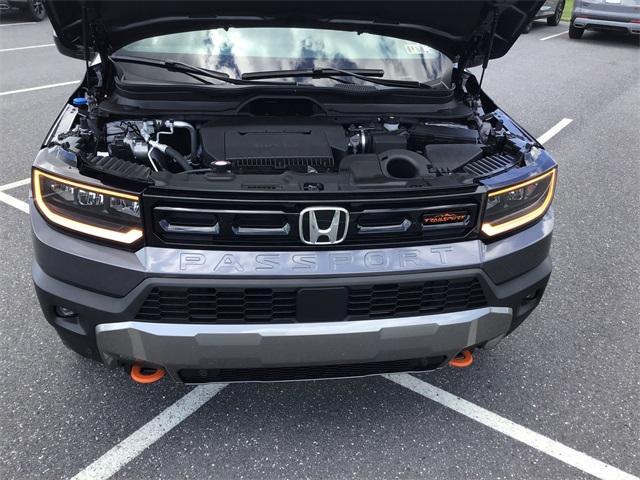 new 2026 Honda Passport car, priced at $49,945