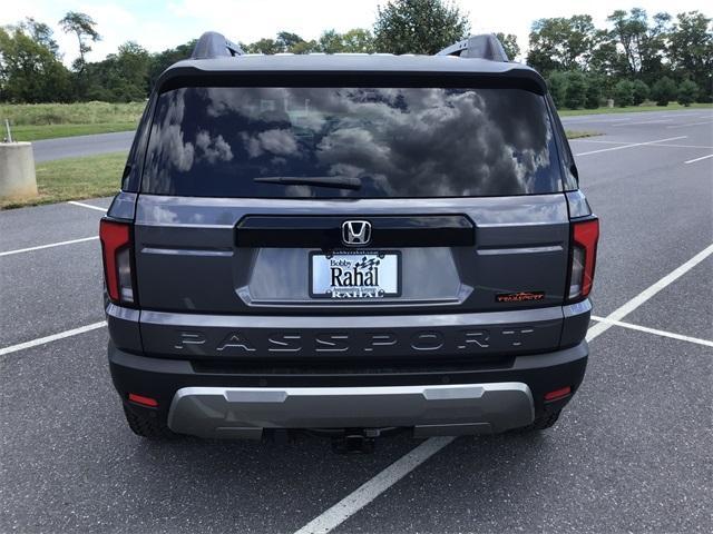 new 2026 Honda Passport car, priced at $49,945