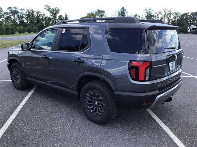 new 2026 Honda Passport car, priced at $49,945