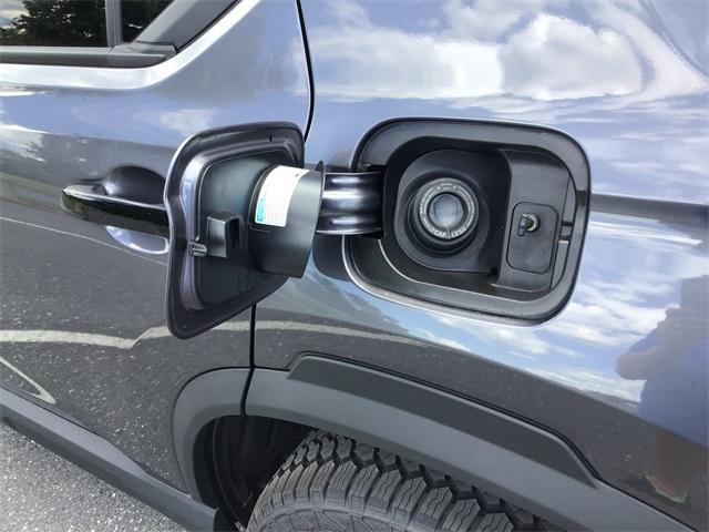 new 2026 Honda Passport car, priced at $49,945