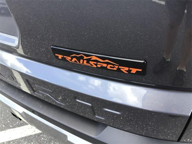 new 2026 Honda Passport car, priced at $49,945