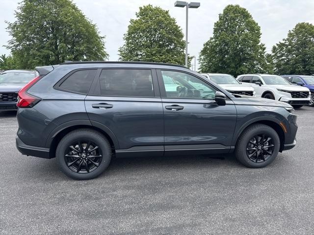 new 2026 Honda CR-V Hybrid car, priced at $41,675