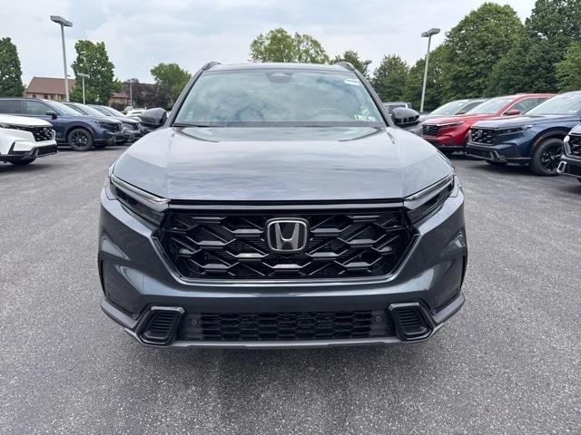 new 2026 Honda CR-V Hybrid car, priced at $41,675