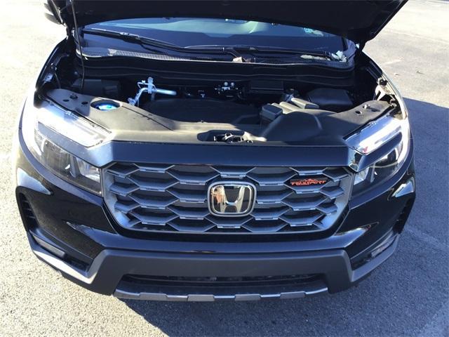 new 2025 Honda Ridgeline car, priced at $47,125