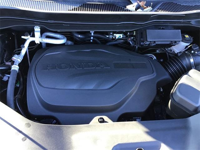 new 2025 Honda Ridgeline car, priced at $47,125