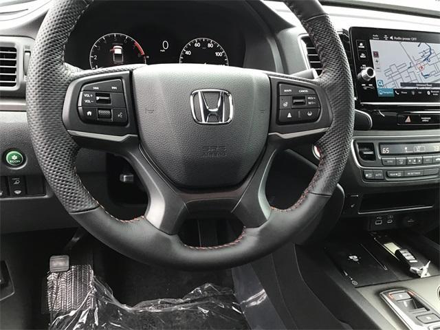 new 2025 Honda Ridgeline car, priced at $47,125