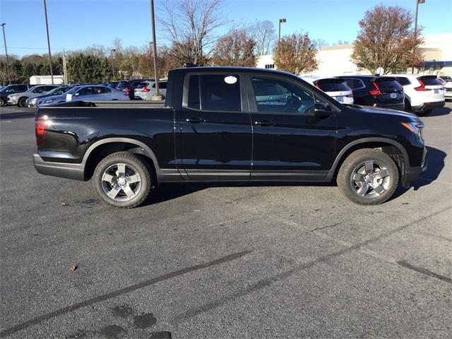 new 2025 Honda Ridgeline car, priced at $47,125
