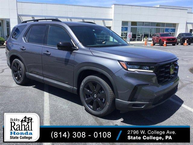 new 2025 Honda Pilot car, priced at $56,030