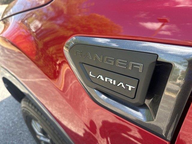 used 2020 Ford Ranger car, priced at $29,674