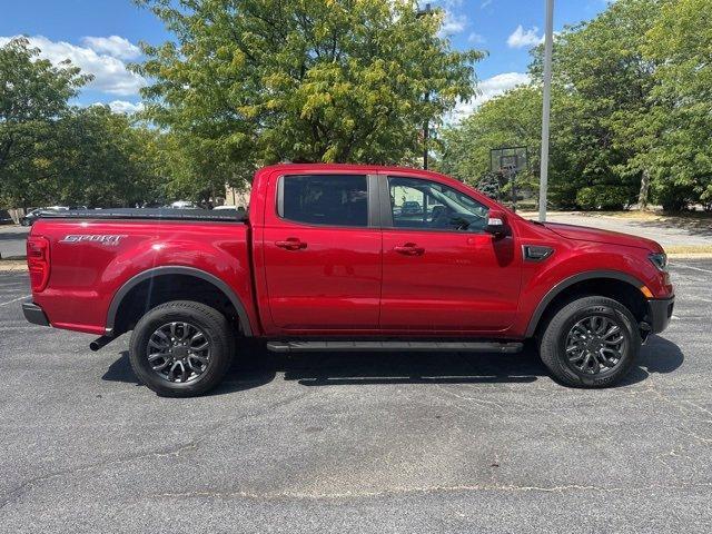 used 2020 Ford Ranger car, priced at $29,674