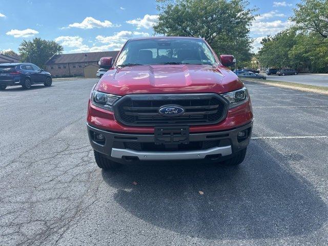used 2020 Ford Ranger car, priced at $29,674