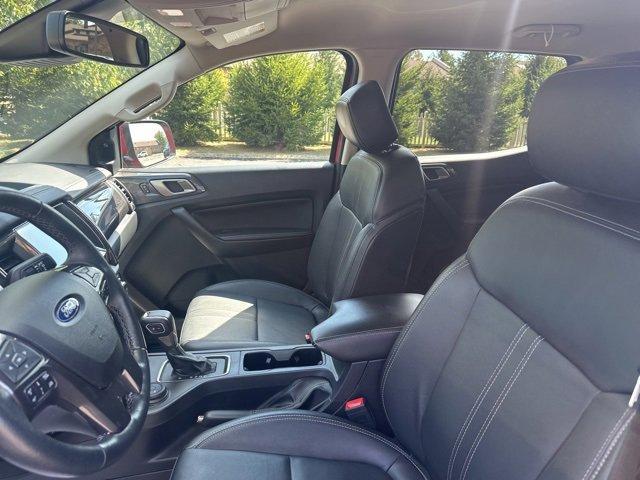 used 2020 Ford Ranger car, priced at $29,674