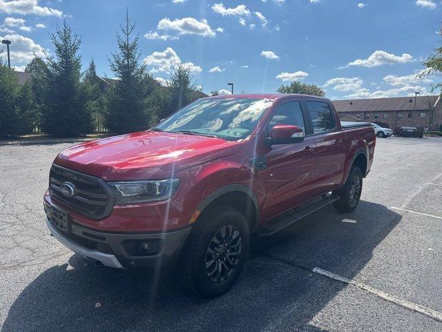 used 2020 Ford Ranger car, priced at $29,674