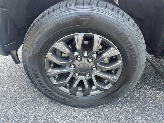 used 2020 Ford Ranger car, priced at $29,674