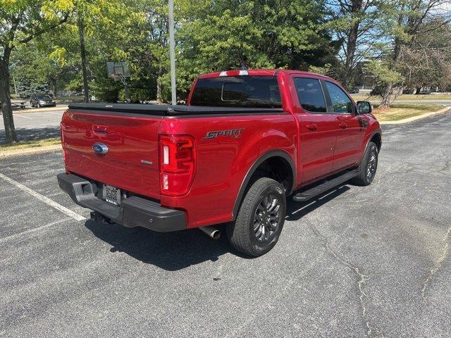used 2020 Ford Ranger car, priced at $29,674