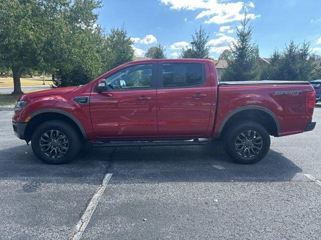 used 2020 Ford Ranger car, priced at $29,674
